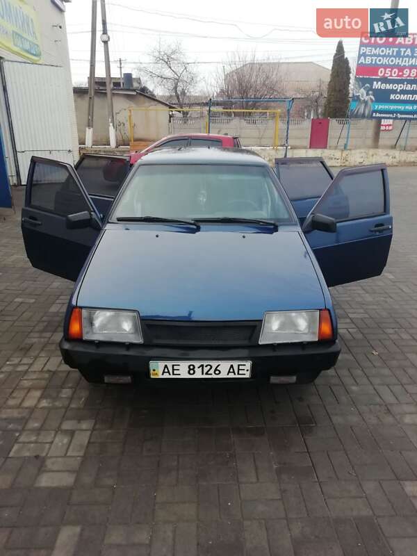 Седан ВАЗ / Lada 21099 2005 в Кривом Роге