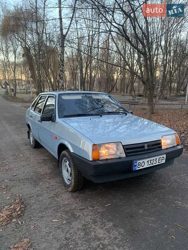Седан ВАЗ 21099 2005 в 