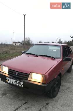 Седан ВАЗ / Lada 21099 1995 в Фастові