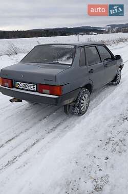 Седан ВАЗ / Lada 21099 2008 в Бродах