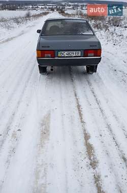 Седан ВАЗ / Lada 21099 2008 в Бродах