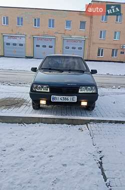 Седан ВАЗ / Lada 21099 2004 в Гадячі