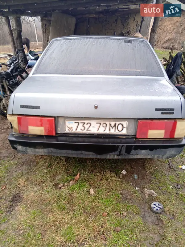 ВАЗ / Lada 21099