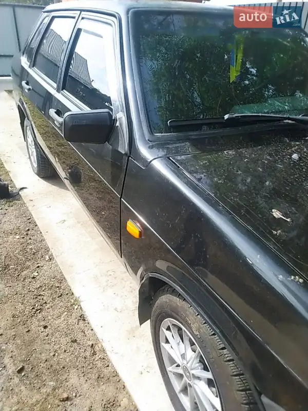 ВАЗ / Lada 21099