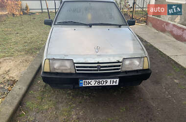 Седан ВАЗ 21099 1996 в 