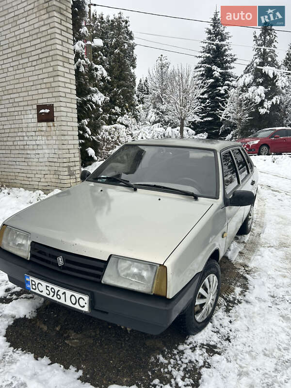 Седан ВАЗ / Lada 21099 2007 в Львове