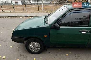 Седан ВАЗ / Lada 21099 2006 в Харкові