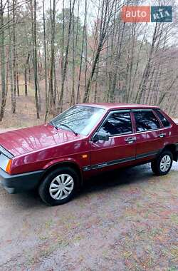 Седан ВАЗ / Lada 21099 2006 в Тростянці