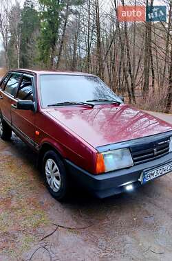 Седан ВАЗ / Lada 21099 2006 в Тростянці