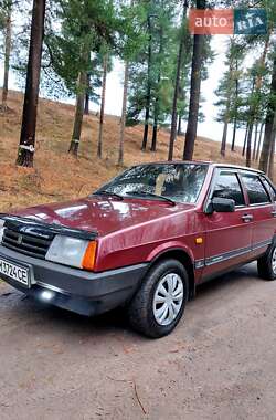 Седан ВАЗ / Lada 21099 2006 в Тростянці