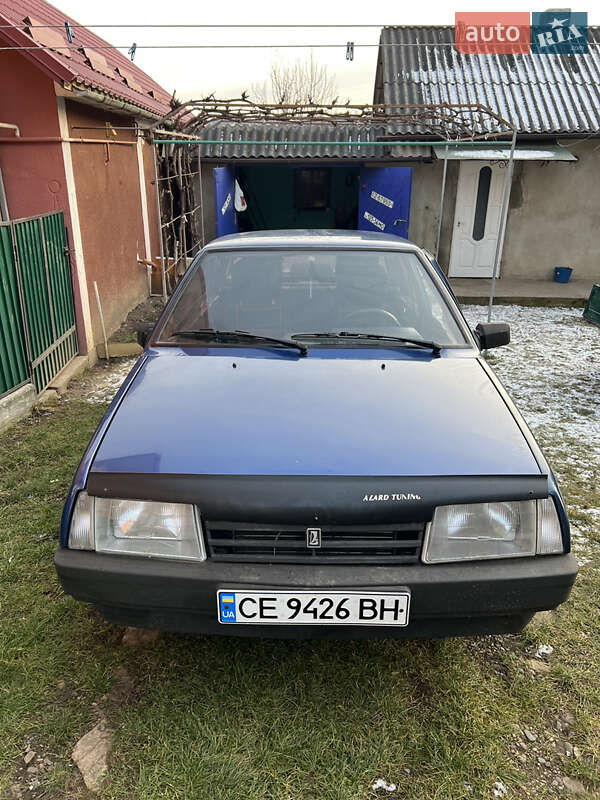 Седан ВАЗ / Lada 21099 2006 в Черновцах