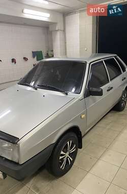 Седан ВАЗ / Lada 21099 2006 в Старичах