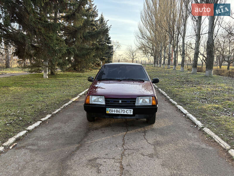 Седан ВАЗ / Lada 21099 2006 в Одесі