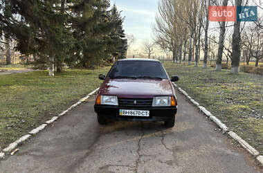 Седан ВАЗ / Lada 21099 2006 в Одесі