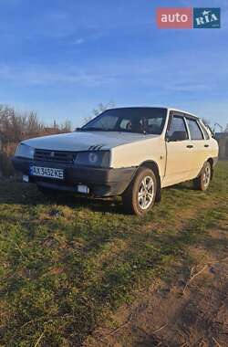 Седан ВАЗ / Lada 21099 1995 в Краснокутську