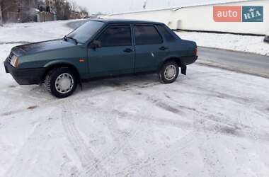 Седан ВАЗ / Lada 21099 2005 в Кременці