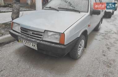 Седан ВАЗ / Lada 21099 2007 в Ізяславі