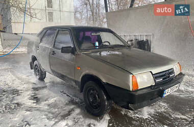 Седан ВАЗ / Lada 21099 1999 в Чернігові