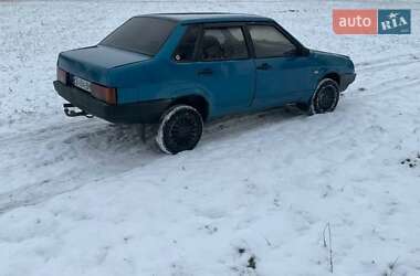 Седан ВАЗ / Lada 21099 1996 в Чернігові