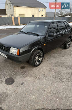 Седан ВАЗ / Lada 21099 2008 в Киеве