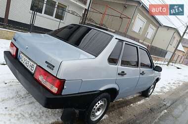 Седан ВАЗ / Lada 21099 2005 в Мукачево