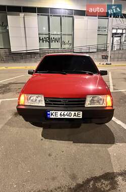 Седан ВАЗ / Lada 21099 1993 в Днепре