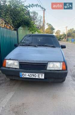 Седан ВАЗ / Lada 21099 2002 в Чорнухах