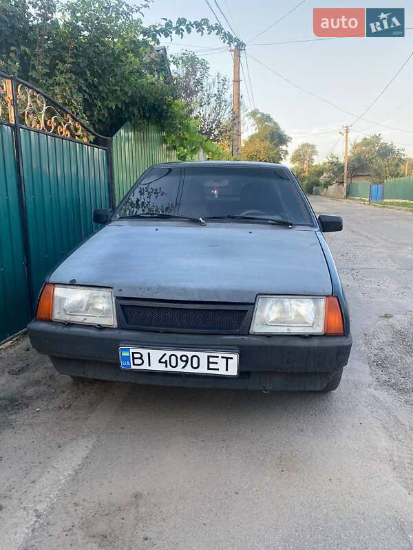 ВАЗ / Lada 21099 2002