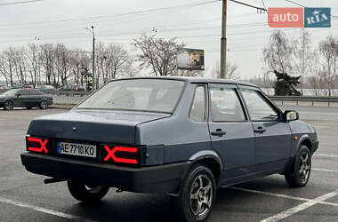 Седан ВАЗ / Lada 21099 2006 в Дніпрі