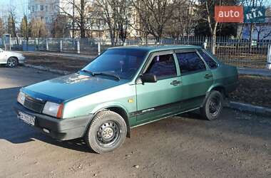 Седан ВАЗ / Lada 21099 2006 в Кам'янець-Подільському