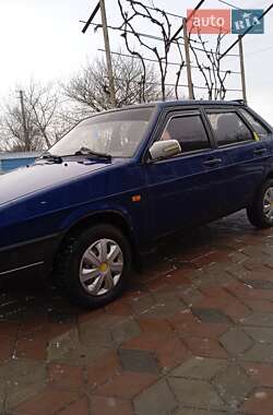 Седан ВАЗ / Lada 21099 2003 в Копичинці