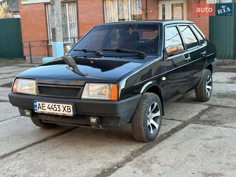 Седан ВАЗ / Lada 21099 2005 в Новому Бузі