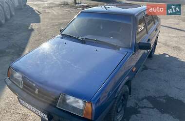 Седан ВАЗ 21099 2008 в 