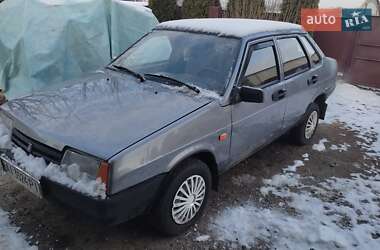 Седан ВАЗ / Lada 21099 2006 в Броварах