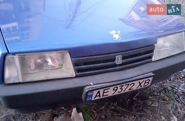 Седан ВАЗ / Lada 21099 2005 в Славянске