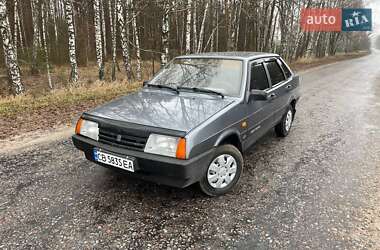 Седан ВАЗ / Lada 21099 2008 в Мене