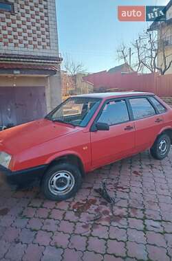 Седан ВАЗ / Lada 21099 1997 в Вінниці