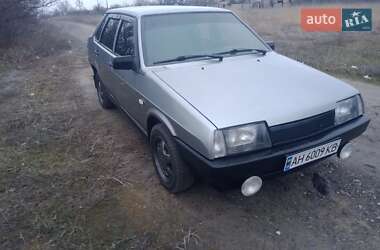 Седан ВАЗ / Lada 21099 2005 в Петровому