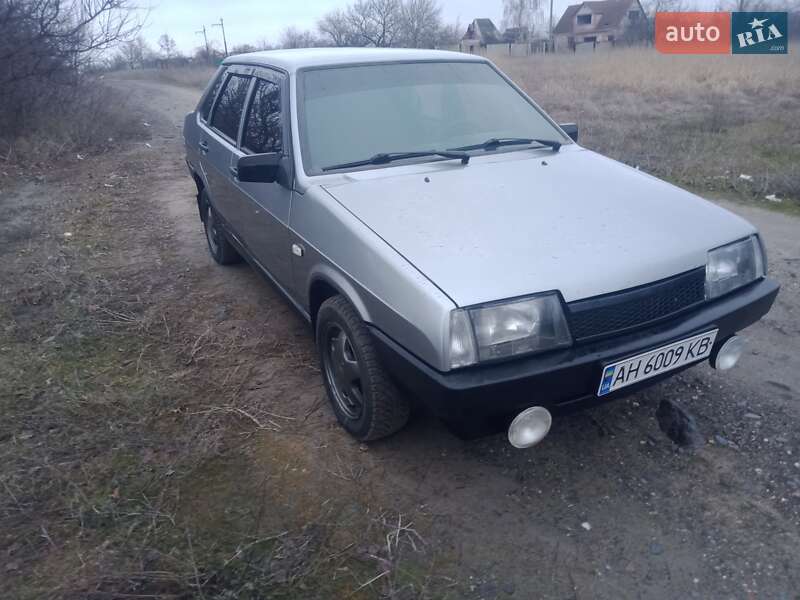 ВАЗ / Lada 21099 2005