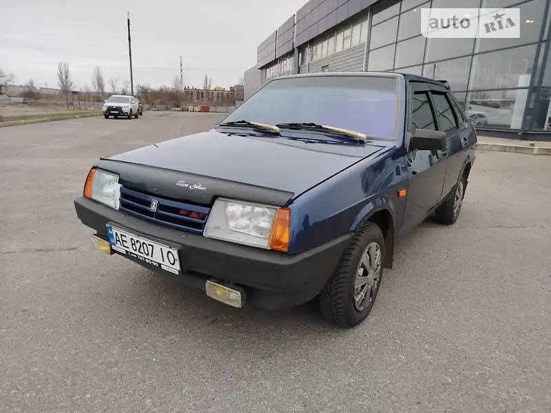 ВАЗ / Lada 21099