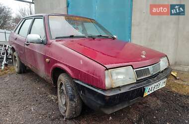 Седан ВАЗ / Lada 21099 1995 в Смілі