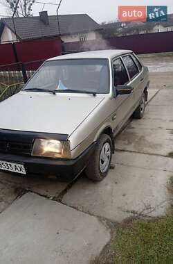 Седан ВАЗ / Lada 21099 2003 в Копичинці