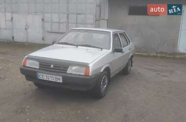 Седан ВАЗ / Lada 21099 2003 в Чернівцях