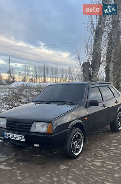 Седан ВАЗ / Lada 21099 2007 в Чернівцях