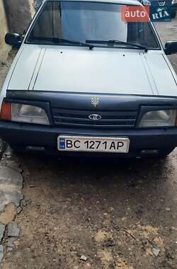 Седан ВАЗ / Lada 21099 1998 в Самборі