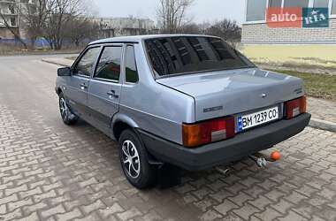 Седан ВАЗ / Lada 21099 2008 в Сумах