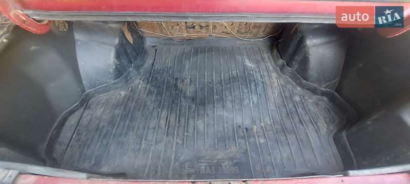 Седан ВАЗ / Lada 21099 1997 в Чорткове