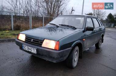 Седан ВАЗ / Lada 21099 2004 в Львові