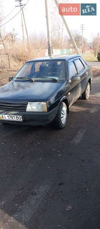 Седан ВАЗ / Lada 21099 2008 в Василькові