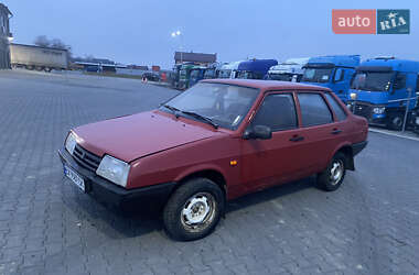 Седан ВАЗ / Lada 21099 1993 в Чернівцях